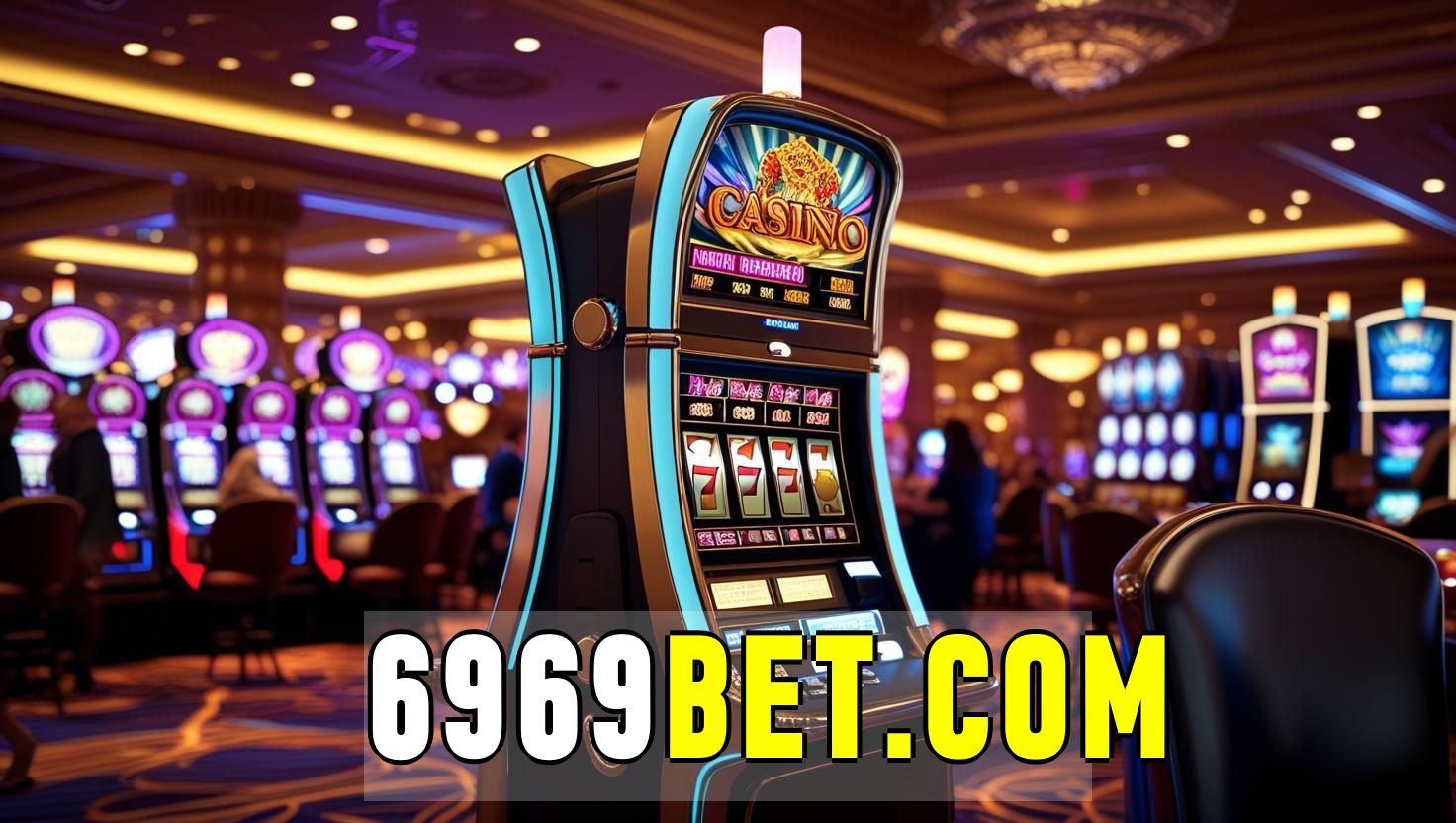 6969bet – Apostas Altas e Emoção nos Melhores Slots de Vídeo