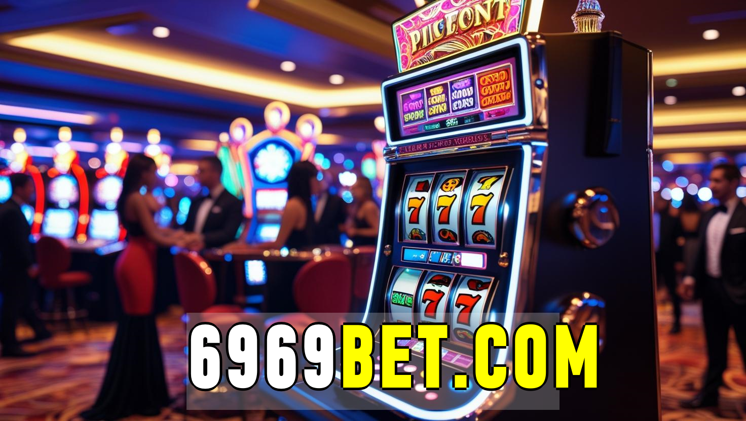 6969bet – Apostas Altas e Emoção nos Melhores Slots de Vídeo